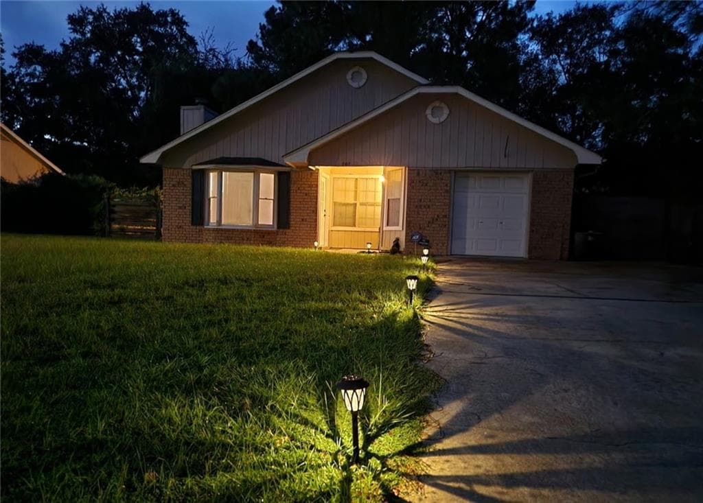 3 bedroom, 2 bathroom, 1,344 sq ft single family residence for sale at 707 Timber Ridge Trail, Hinesville, GA 31313