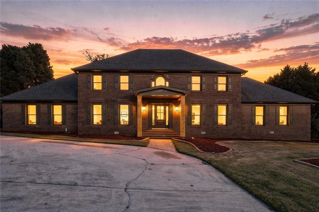 4 bedroom, 4 bathroom, 3,930 sq ft single family residence for sale at 961 Jimson Drive, Conyers, GA 30013