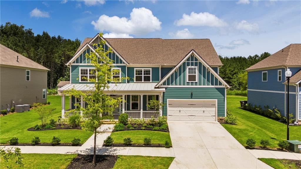 5 bedroom, 4 bathroom, 3,941 sq ft single family residence for sale at 3175 Ancoats Street, Douglasville, GA 30135