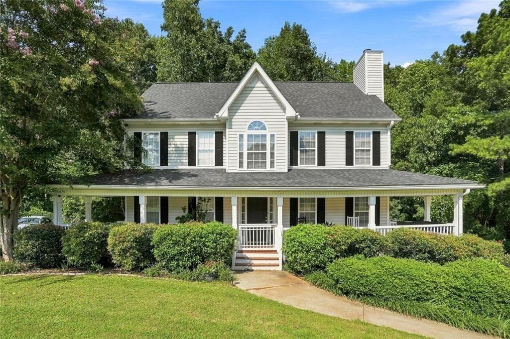 3 bedroom, 3 bathroom, 3,052 sq ft single family residence for sale at 363 Barrington Drive, Hiram, GA 30141