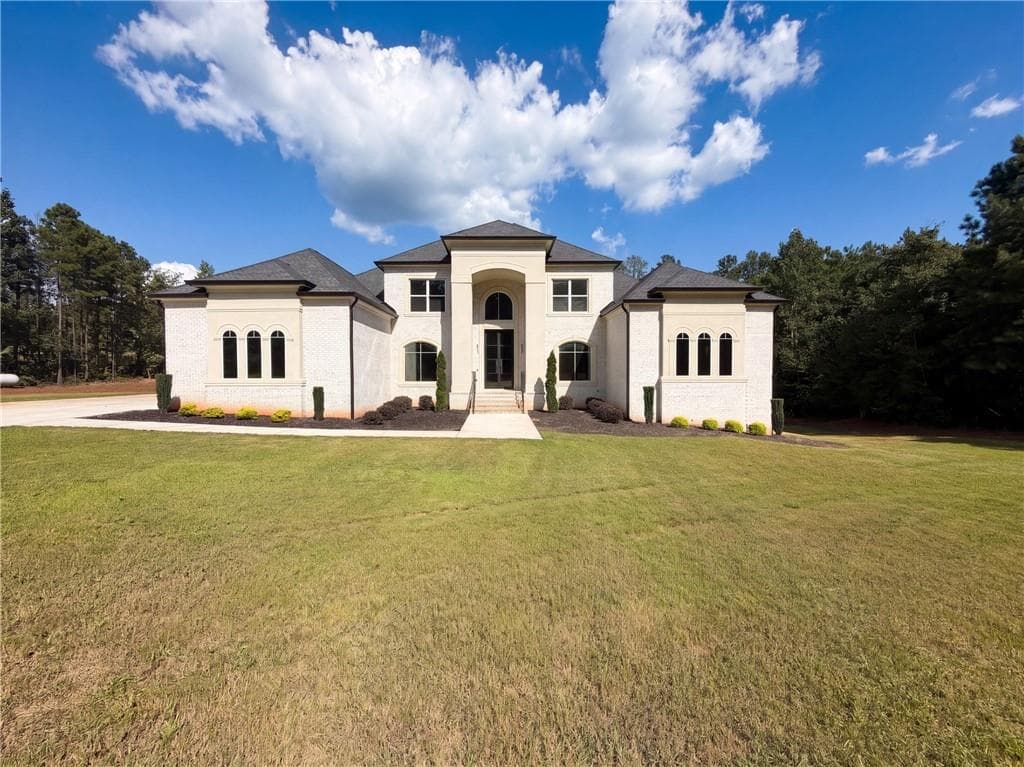 5 bedroom, 5 bathroom, 7,452 sq ft single family residence for sale at 214 Coastline Road, Fayetteville, GA 30214