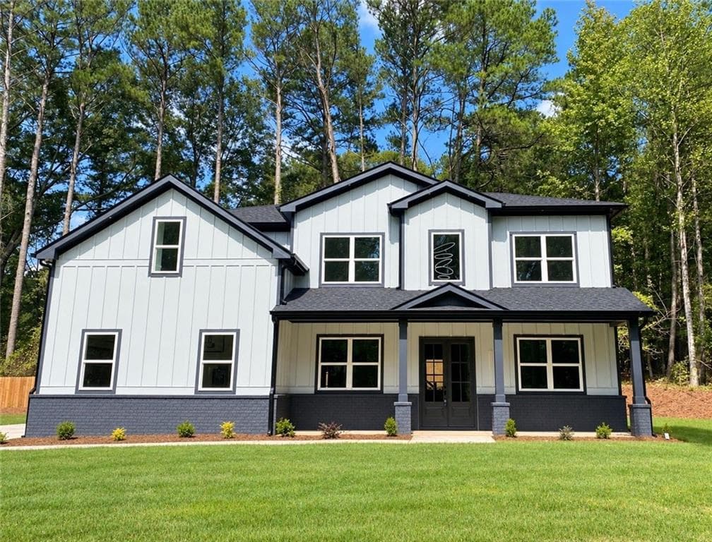 5 bedroom, 6 bathroom, 3,600 sq ft single family residence for sale at 1269 Highway 138, Monroe, GA 30655