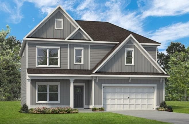 4 bedroom, 3 bathroom, 2,845 sq ft single family residence for sale at 5028 Cecelia Drive, Powder Springs, GA 30127