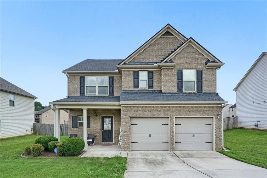 4 bedroom, 3 bathroom, 2,176 sq ft single family residence for rent at 5830 Rex Ridge Parkway, Rex, GA 30273 for $2,395 a month