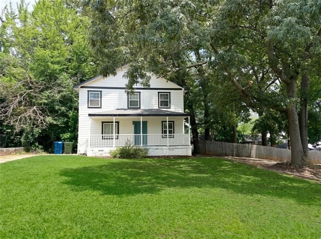 4 bedroom, 3 bathroom, 1,760 sq ft single family residence for sale at 939 Arden Avenue, Atlanta, GA 30310