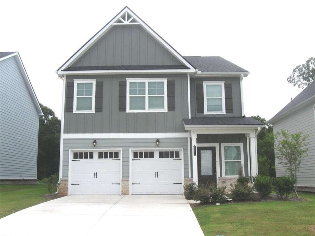 4 bedroom, 3 bathroom, 2,565 sq ft single family residence for sale at 11854 Rizvan Place, Covington, GA 30014
