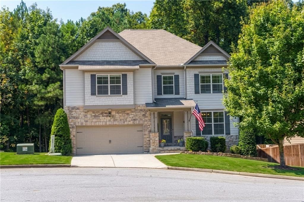 4 bedroom, 3 bathroom, 2,952 sq ft single family residence for sale at 122 Prospect Lane, Dallas, GA 30157