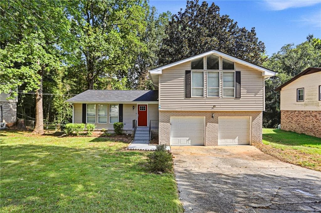 5 bedroom, 3 bathroom, 2,024 sq ft single family residence for sale at 2290 Emerald Springs Drive, Decatur, GA 30035