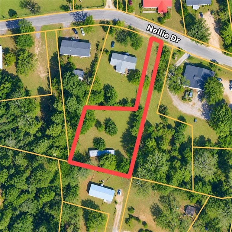 duplex for sale at 2253 Nellie Drive, Augusta, GA 30906
