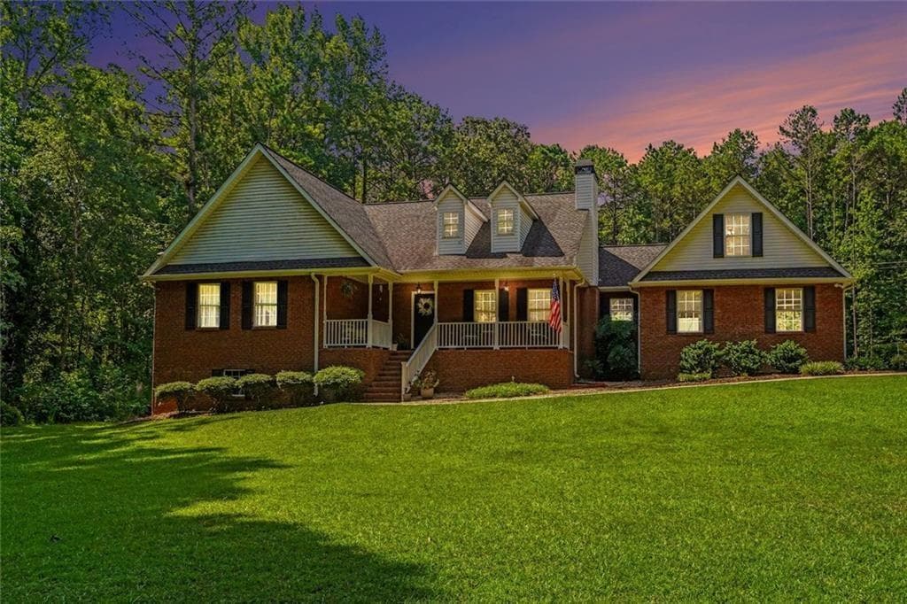 3 bedroom, 2 bathroom, 3,872 sq ft single family residence for sale at 758 Hemphill Road, Stockbridge, GA 30281