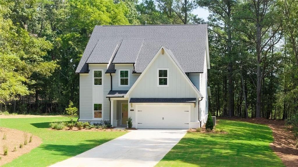 5 bedroom, 5 bathroom, 3,145 sq ft single family residence for sale at 5195 Reece Run, Cumming, GA 30041