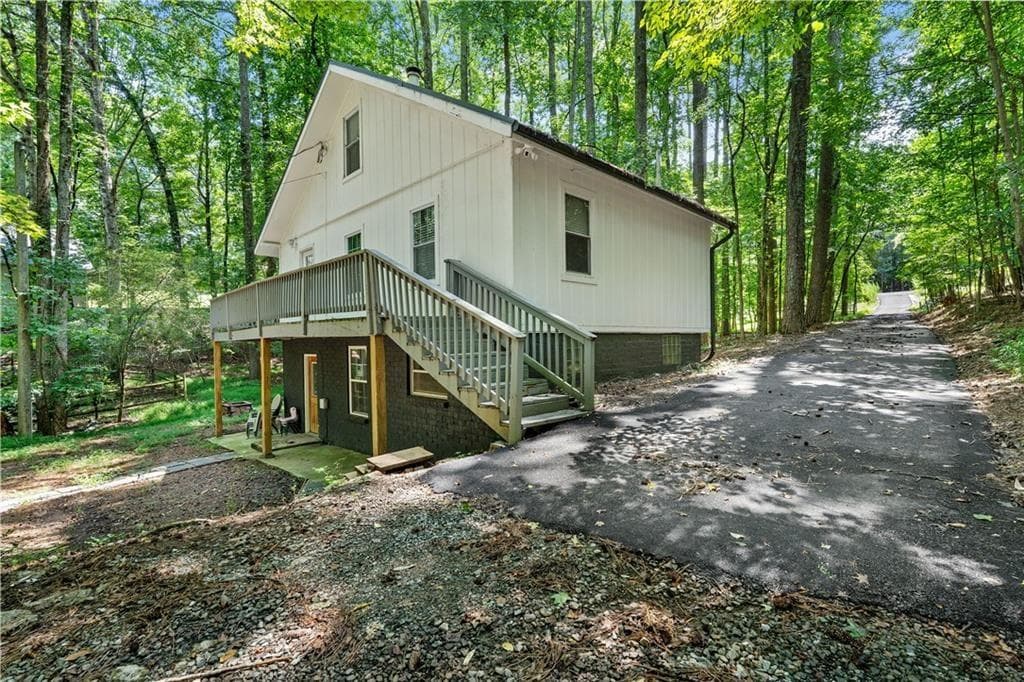 2 bedroom, 2 bathroom, 1,682 sq ft single family residence for sale at 1860 Buford Dam Road, Buford, GA 30518