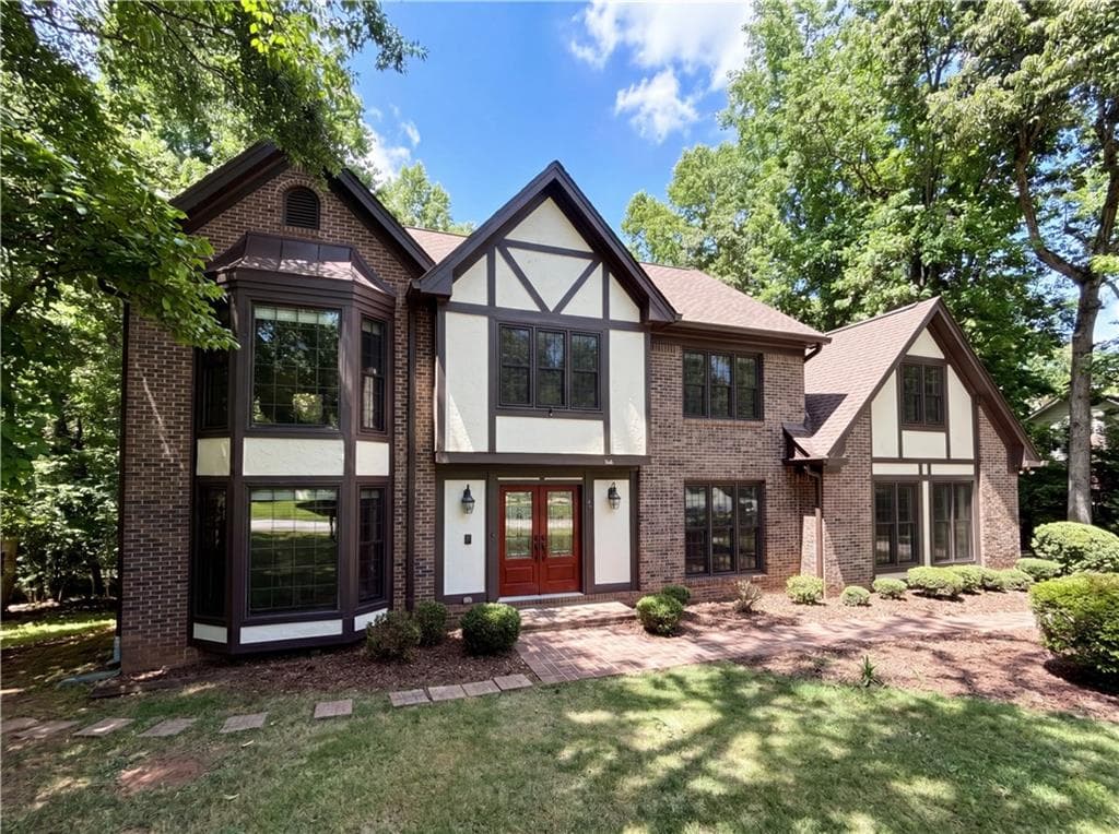 6 bedroom, 5 bathroom, 5,056 sq ft single family residence for sale at 2360 Kimbrough Court, Atlanta, GA 30350