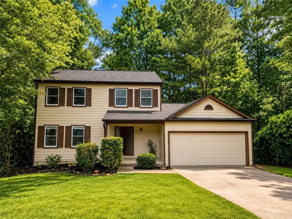 5 bedroom, 4 bathroom, 1,673 sq ft single family residence for sale at 10535 Virginia Pine Lane, Johns Creek, GA 30022