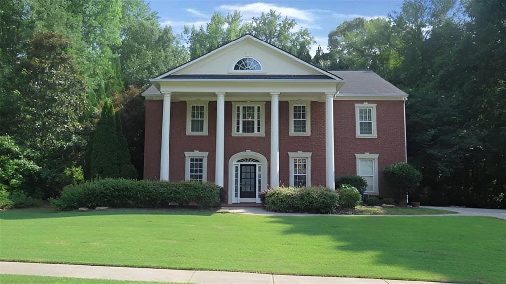 4 bedroom, 4 bathroom, 3,758 sq ft single family residence for sale at 102 Westmont Way, Tyrone, GA 30290