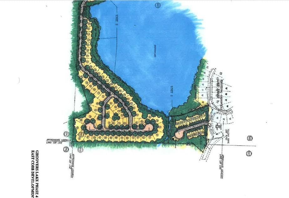 unimproved land for sale at 00 Vulcan Drive, Lithia Springs, GA 30122