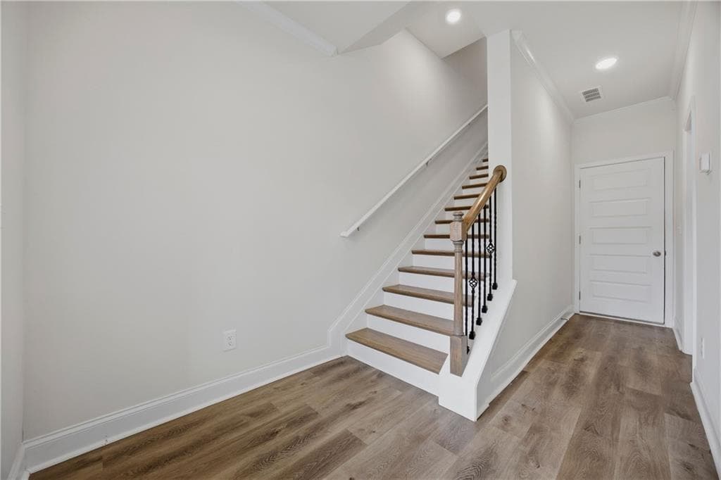 3 bedroom, 4 bathroom, 1,958 sq ft townhouse for sale at 594 Amarante Circle, Lawrenceville, GA 30046