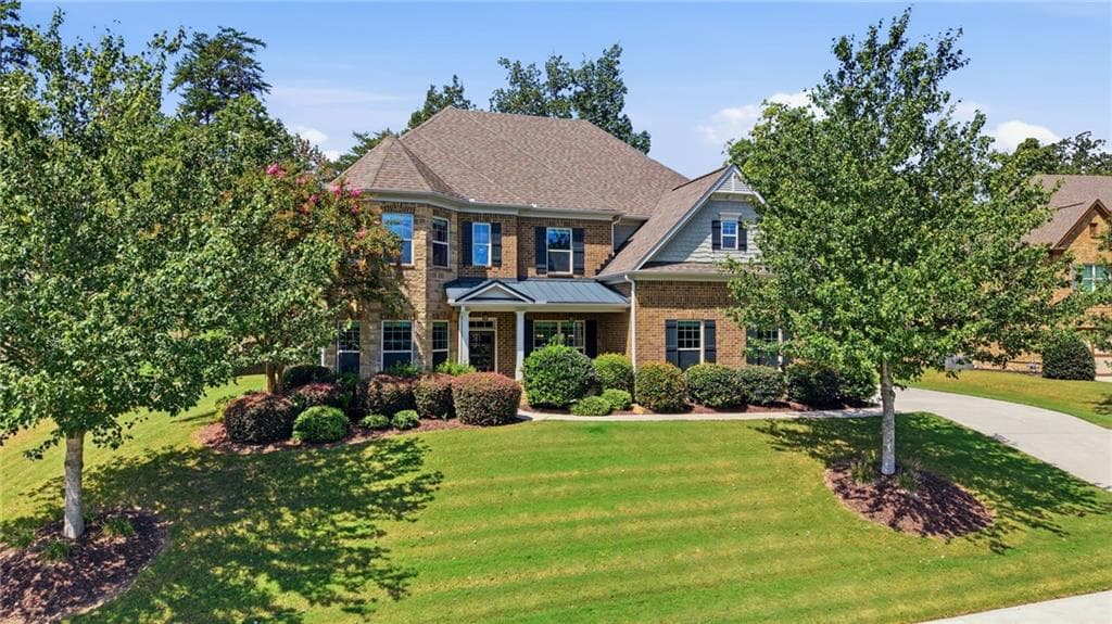 5 bedroom, 4 bathroom, 3,912 sq ft single family residence for sale at 4529 Summersweet Drive, Marietta, GA 30066
