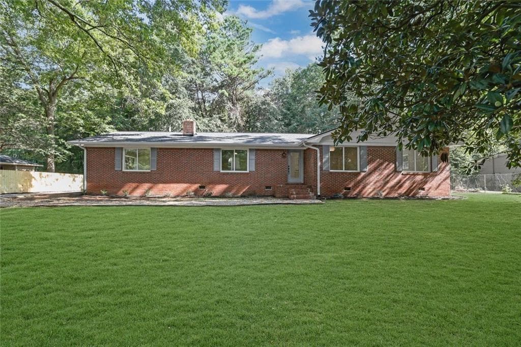 4 bedroom, 2 bathroom, 1,892 sq ft single family residence for sale at 1924 Mountain Creek Church Road, Monroe, GA 30656