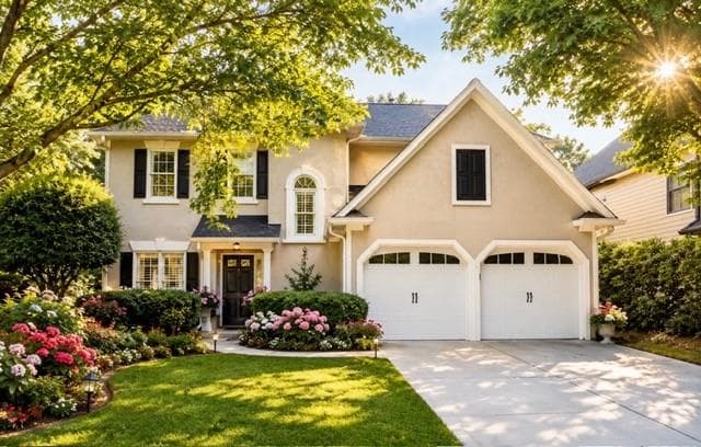 4 bedroom, 3 bathroom, 2,412 sq ft single family residence for sale at 4545 Chelton Court, Smyrna, GA 30080