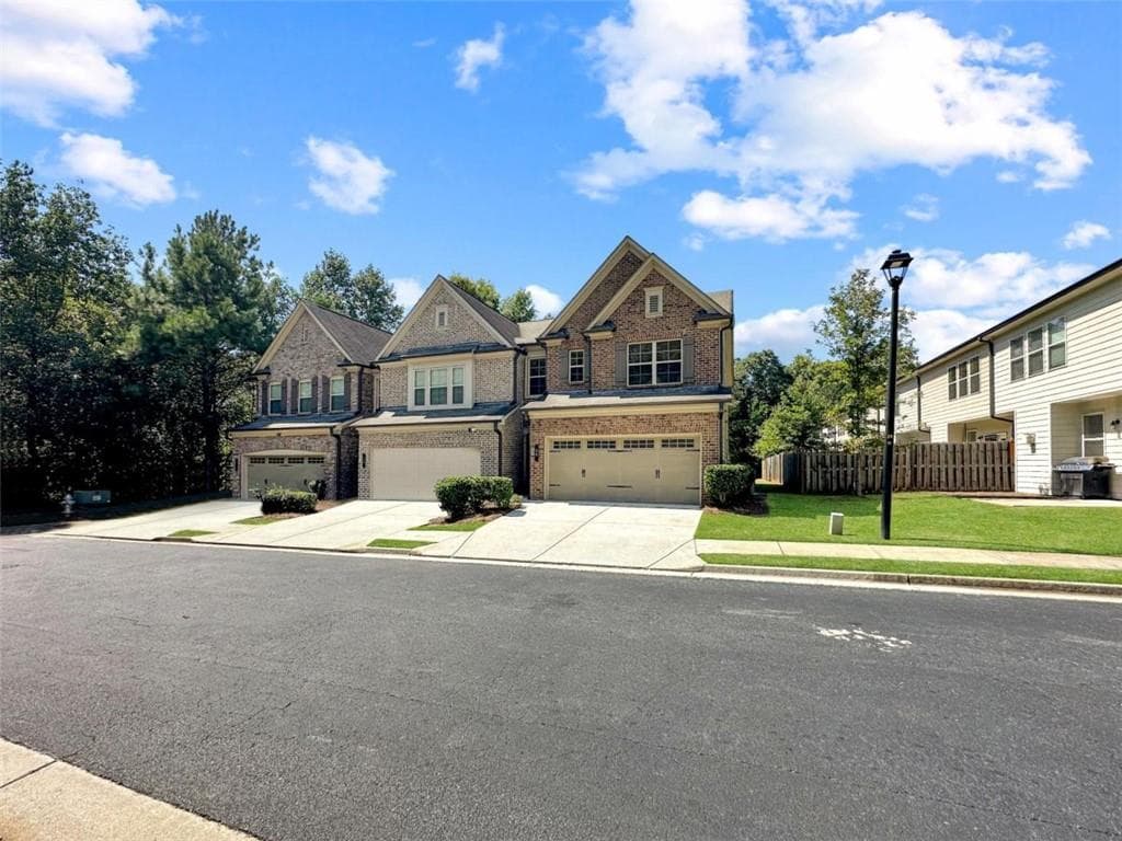 3 bedroom, 3 bathroom, 1,821 sq ft townhouse for sale at 30 Holdings Drive, Lawrenceville, GA 30044