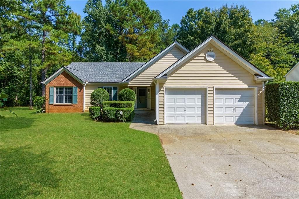 3 bedroom, 2 bathroom, 1,671 sq ft single family residence for sale at 275 Summerfield Crossing, Acworth, GA 30101