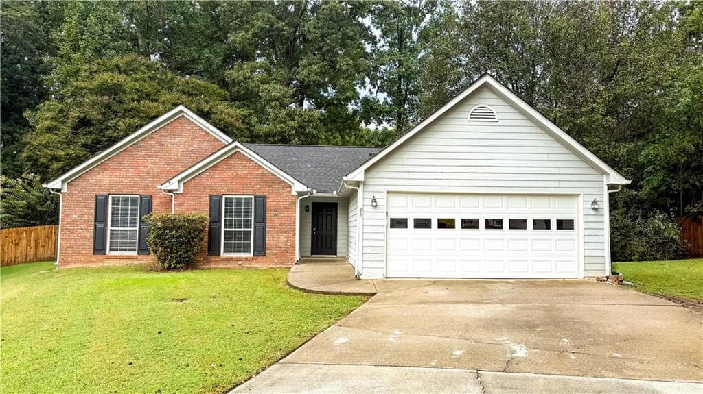 3 bedroom, 2 bathroom, 1,760 sq ft single family residence for sale at 1320 Opal Circle, Lawrenceville, GA 30043