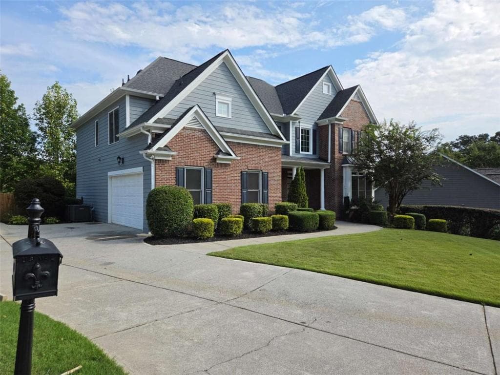 6 bedroom, 6 bathroom, 5,066 sq ft single family residence for sale at 2109 Walnut Creek Trail NW, Kennesaw, GA 30152