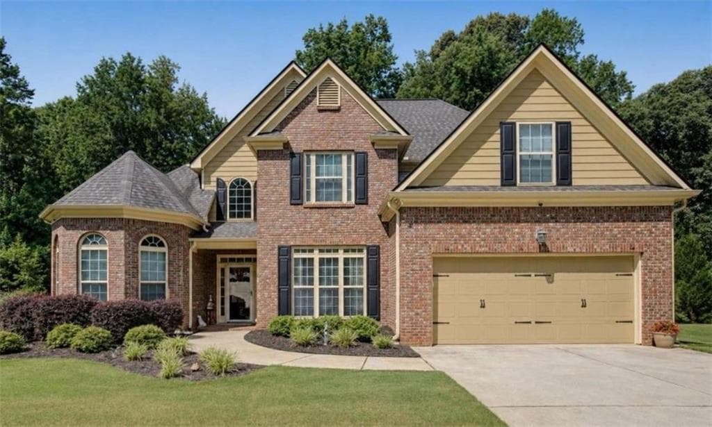 5 bedroom, 3 bathroom, 3,308 sq ft single family residence for sale at 504 Thorn Creek Way, Dallas, GA 30157