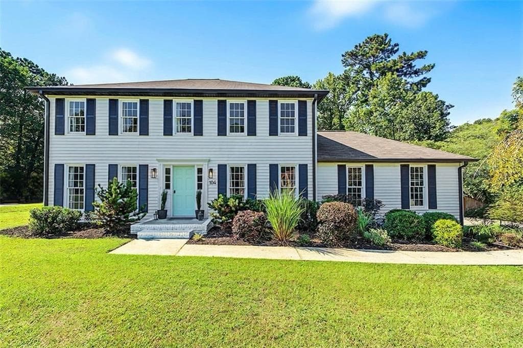 4 bedroom, 3 bathroom, 2,500 sq ft single family residence for sale at 104 Shane Way, Mableton, GA 30126