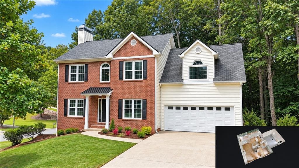 5 bedroom, 3 bathroom, 3,681 sq ft single family residence for sale at 130 Meryton Drive, Dallas, GA 30157