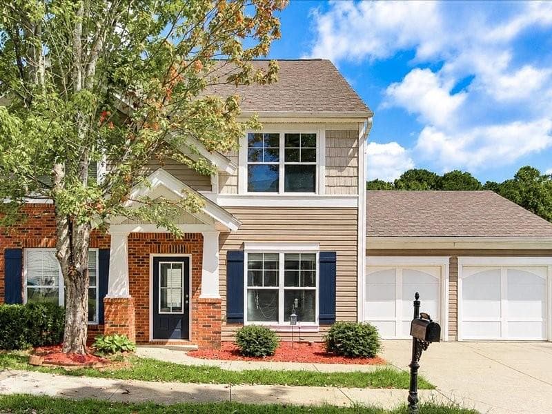 4 bedroom, 3 bathroom, 2,070 sq ft single family residence for sale at 202 Quince Road, Canton, GA 30114