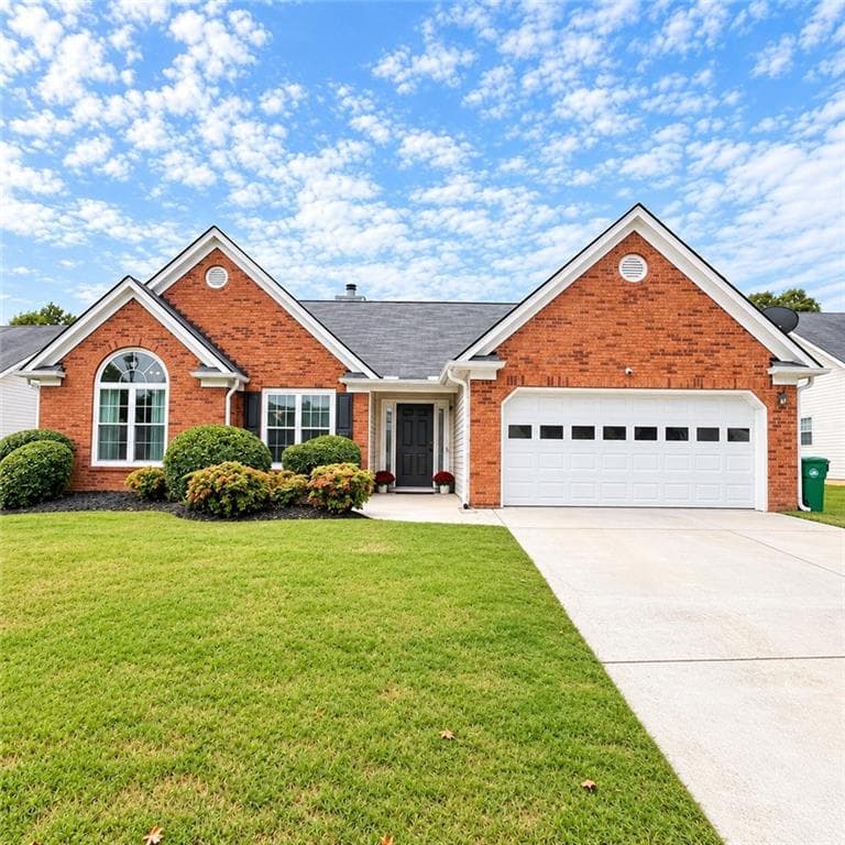 3 bedroom, 2 bathroom, 1,852 sq ft single family residence for sale at 2762 Hillvale Cove Way, Lithonia, GA 30058