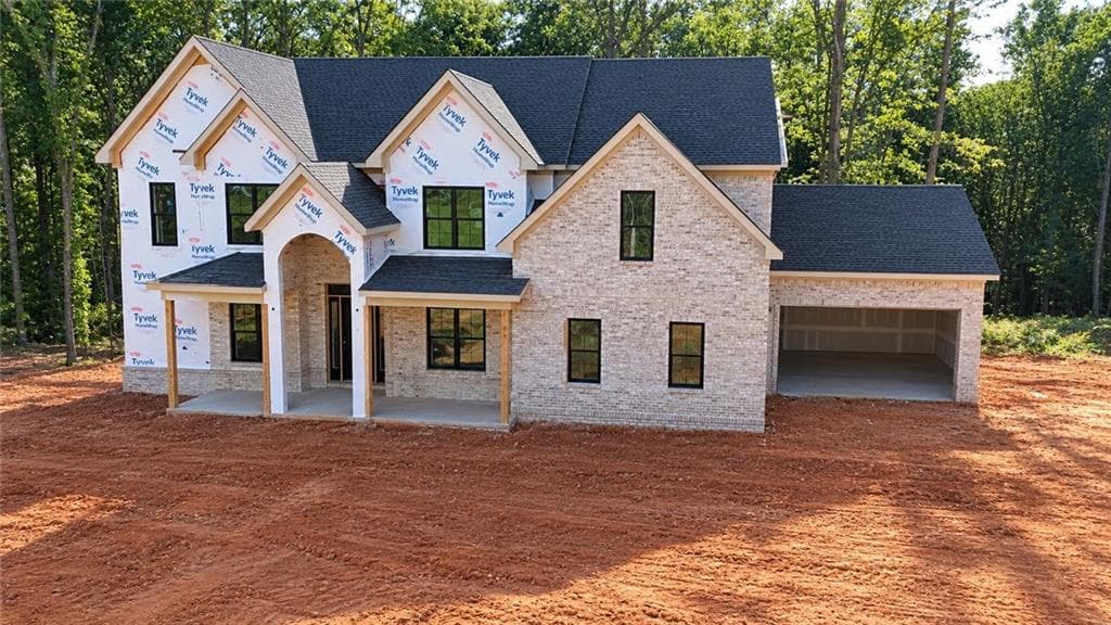5 bedroom, 7 bathroom, 5,500 sq ft single family residence for sale at 1686 Kilcrease Road, Bethlehem, GA 30620