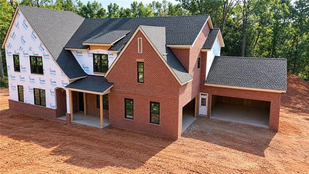 7 bedroom, 9 bathroom, 8,600 sq ft single family residence for sale at 1688 Kilcrease Road, Bethlehem, GA 30620