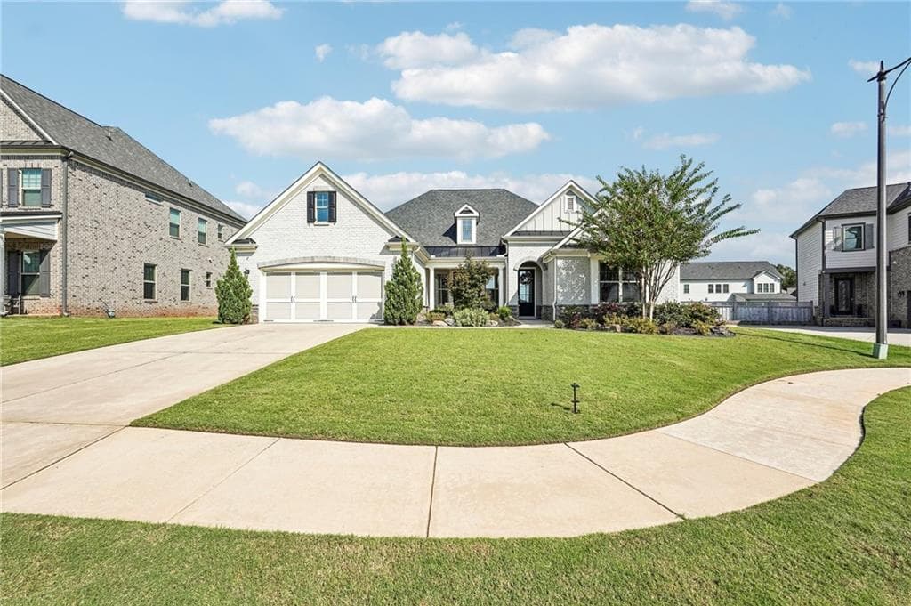 4 bedroom, 3 bathroom, 2,814 sq ft single family residence for sale at 563 Claremorris Trace, Powder Springs, GA 30127