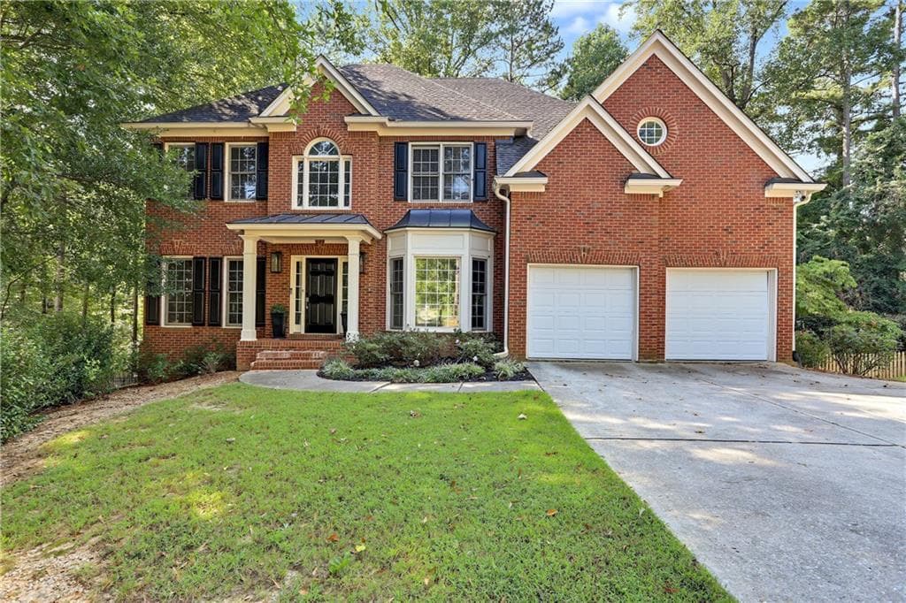 5 bedroom, 3 bathroom, 2,973 sq ft single family residence for sale at 4912 Chimney Oaks Drive, Mableton, GA 30126