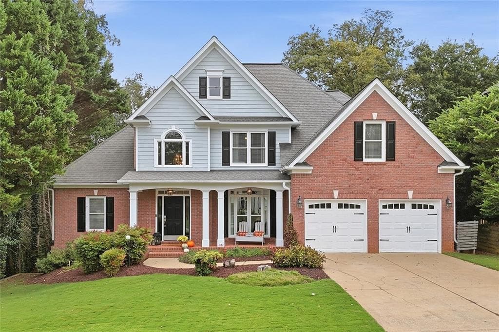 5 bedroom, 3 bathroom, 4,451 sq ft single family residence for sale at 5425 Avonshire Lane, Cumming, GA 30040