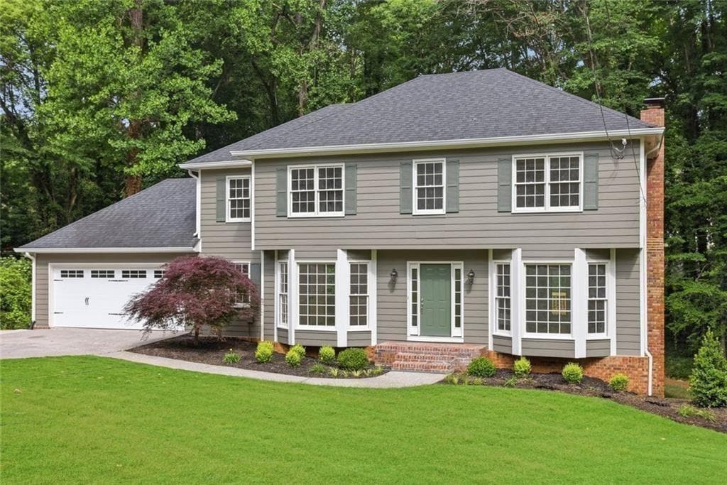 3 bedroom, 3 bathroom, 2,692 sq ft single family residence for sale at 3845 Jettie Court, Lilburn, GA 30047