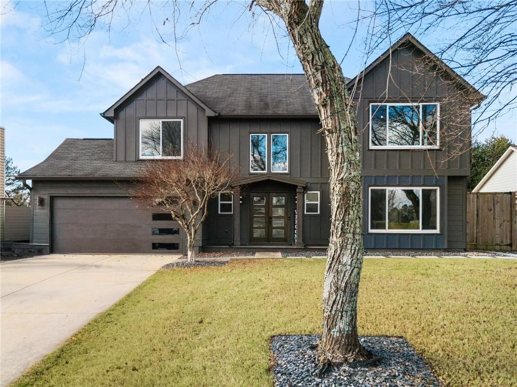4 bedroom, 3 bathroom, 2,840 sq ft single family residence for sale at 425 Mikasa Drive, Johns Creek, GA 30022