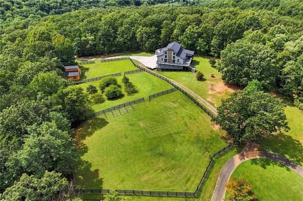 4 bedroom, 4 bathroom, 2,834 sq ft single family residence for sale at 279 Seven Springs Road, Talking Rock, GA 30175