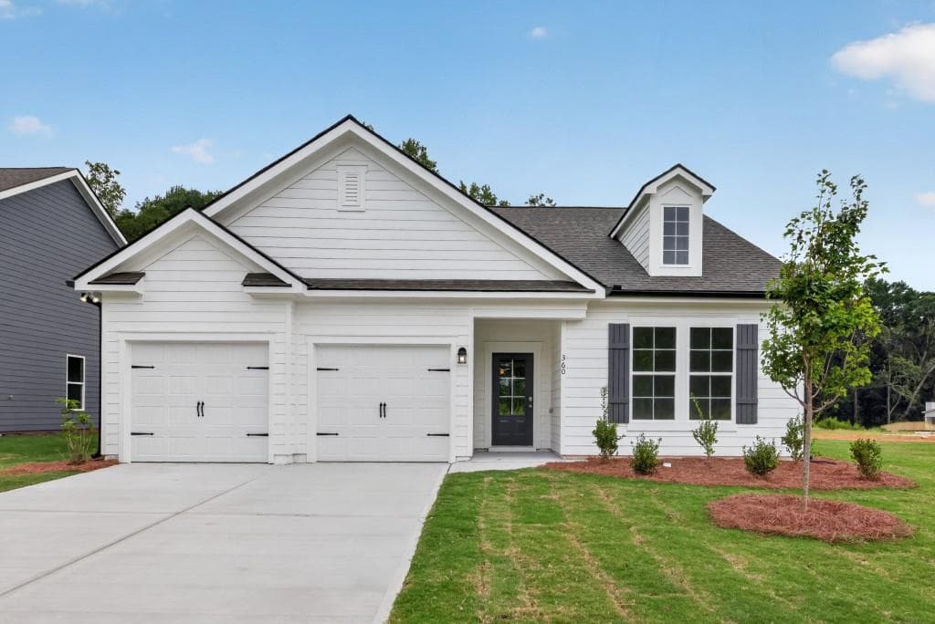 4 bedroom, 2 bathroom, 1,746 sq ft single family residence for sale at 360 Crimson Feather Drive, Jefferson, GA 30549