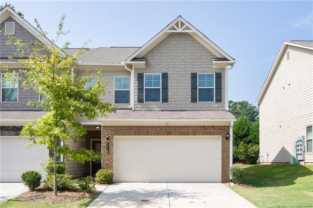 4 bedroom, 3 bathroom, 2,196 sq ft townhouse for sale at 2658 Wild Laurel Court, Norcross, GA 30071