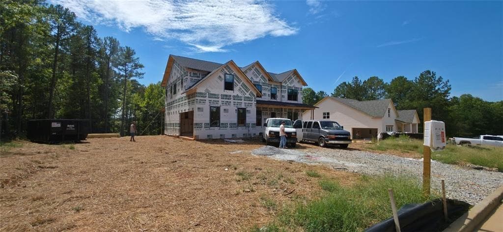 5 bedroom, 4 bathroom, 3,195 sq ft single family residence for sale at 2070 Stoney Brook Lane, Watkinsville, GA 30677