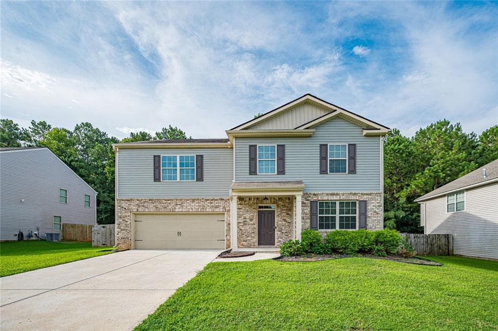 5 bedroom, 3 bathroom, 3,660 sq ft single family residence for sale at 176 Birchfield Way, Dallas, GA 30132