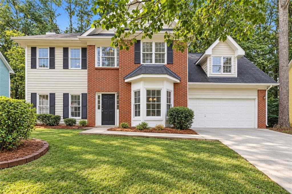 4 bedroom, 3 bathroom, 1,928 sq ft single family residence for sale at 7145 Lone Oak Trace, Lithonia, GA 30058