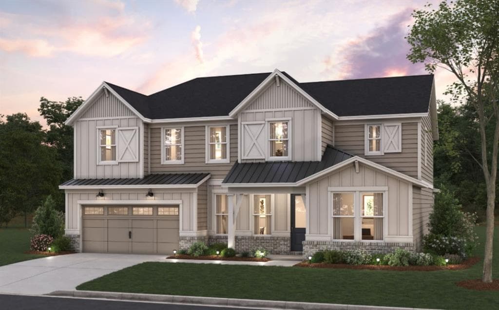 5 bedroom, 5 bathroom, 3,119 sq ft single family residence for sale at 252 Kilmington Court, Mcdonough, GA 30253