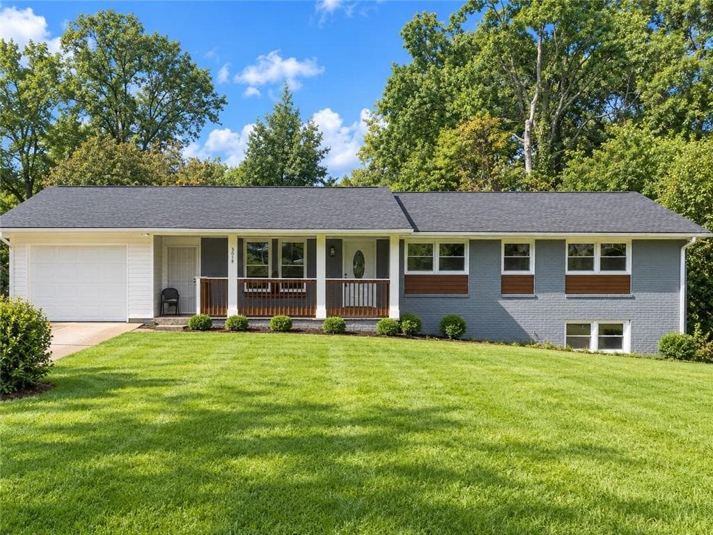 5 bedroom, 3 bathroom, 1,855 sq ft single family residence for sale at 3878 Nielsen Court, Clarkston, GA 30021