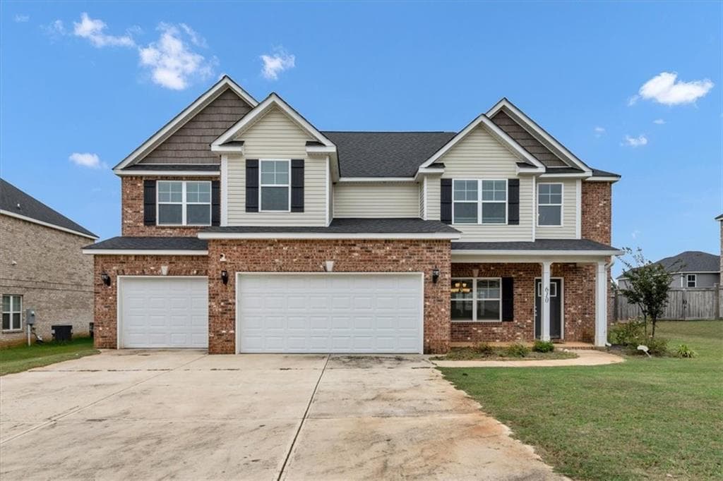 5 bedroom, 5 bathroom, 3,308 sq ft single family residence for sale at 610 Samantha Brooke Way, Bonaire, GA 31005