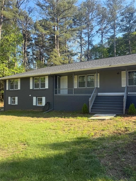 3 bedroom, 2 bathroom, 1,737 sq ft single family residence for rent at 735 Ralph Road, Conyers, GA 30094 for $2,200 a month